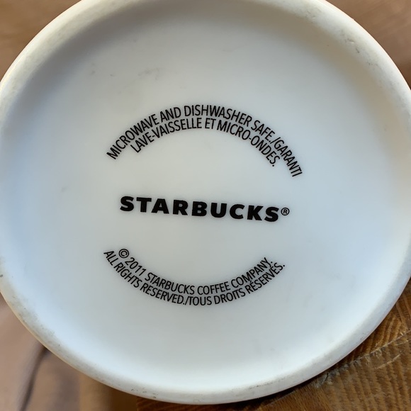 Starbucks collectible coffee/tea mug, stable. - Picture 7 of 9